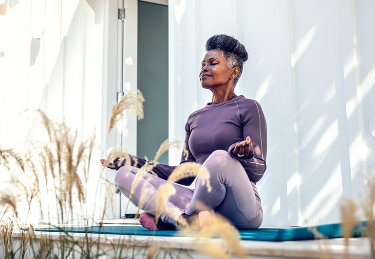 Ασκηθείτε στο Mindfulness: Για στοχευμένη διαχείριση του πόνου, λέει νέα μελέτη