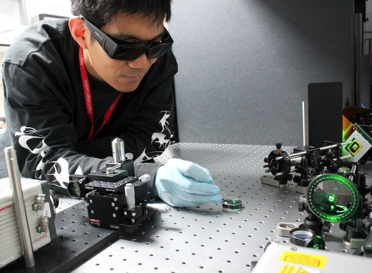 Βιοϊατρική τεχνολογία: Νέο φωτοακουστικό ενδοσκόπιο χωράει μέσα σε μία βελόνα