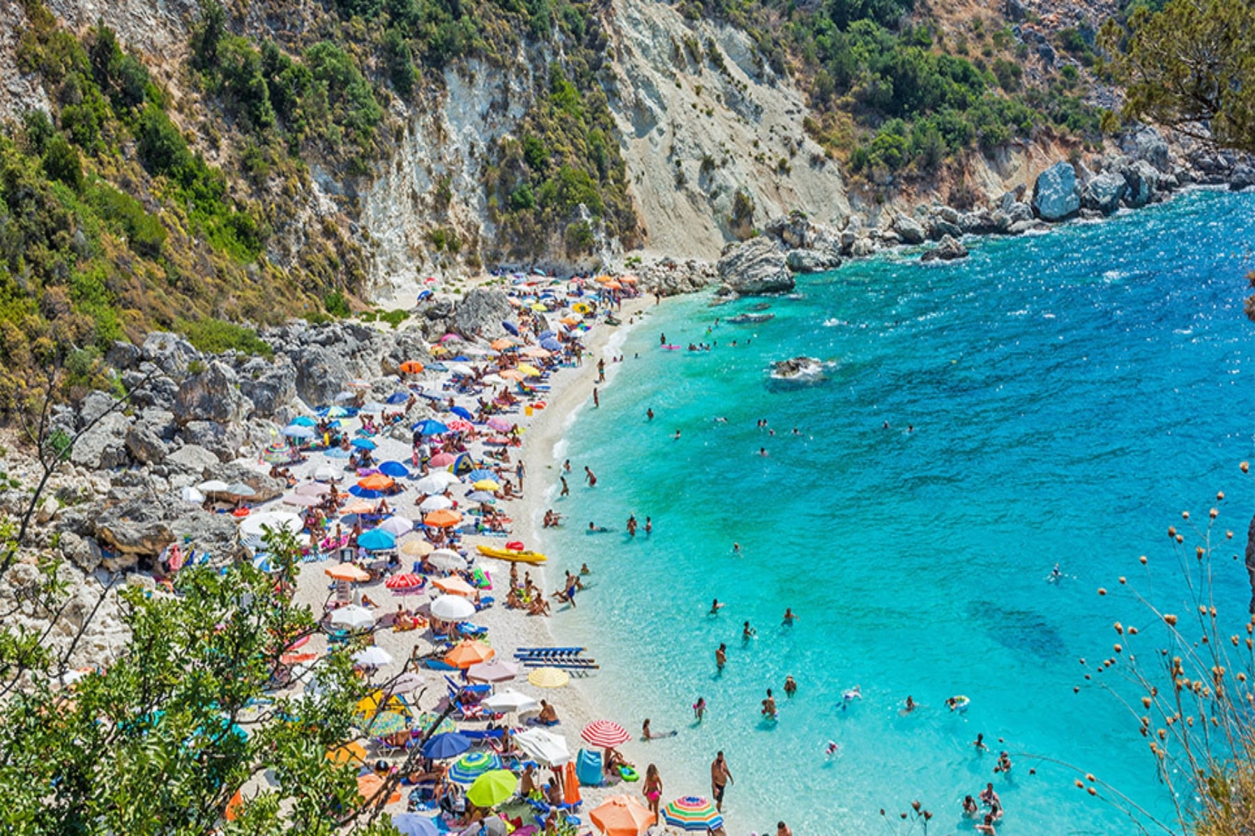 Καιρός σήμερα: Στην καρδιά του καύσωνα όλη η Ελλάδα και σήμερα