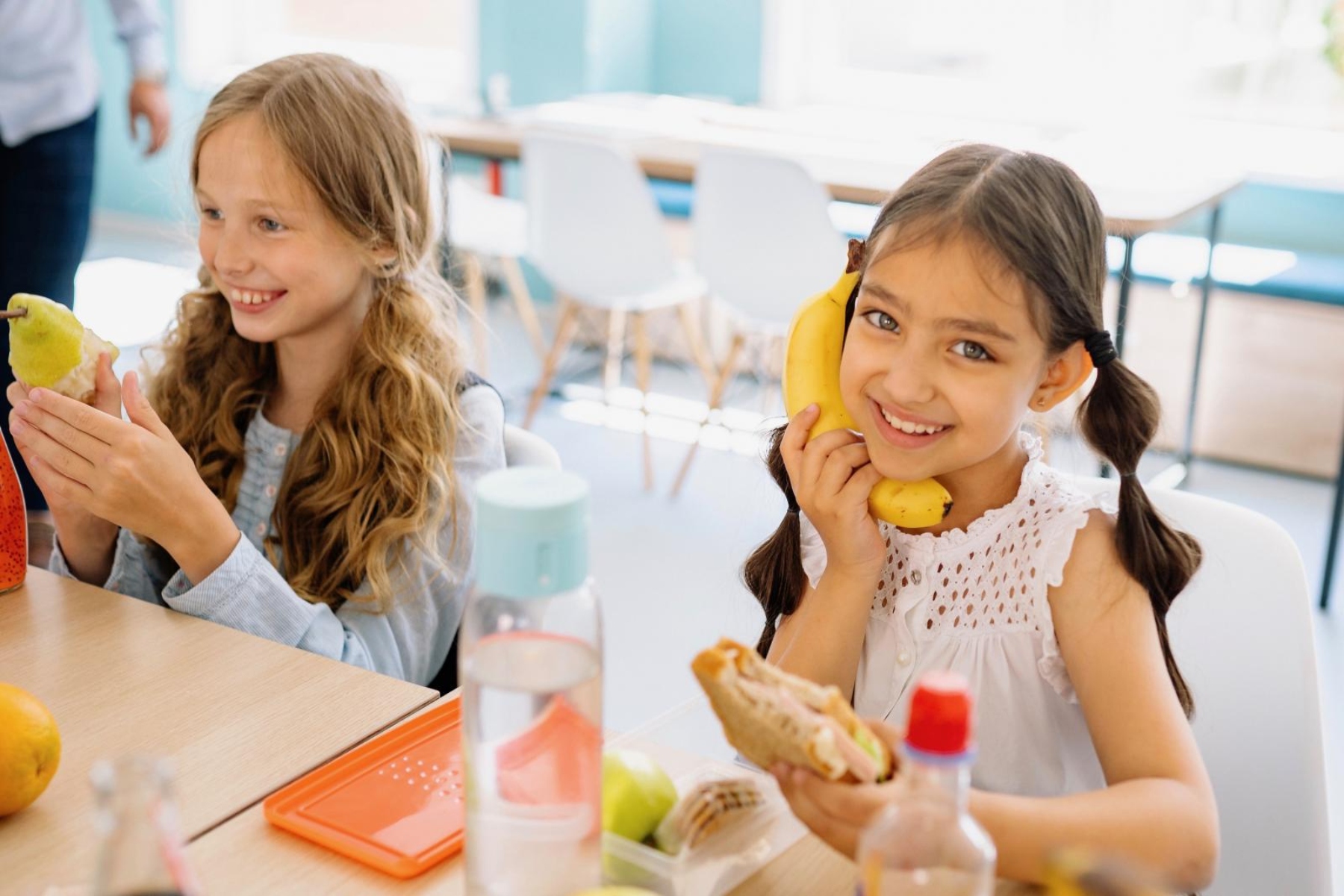 Ηνωμένο Βασίλειο διατροφή: Τα παιδιά ωθούνται στο πρόχειρο φαγητό κατά τη διάρκεια των διακοπών