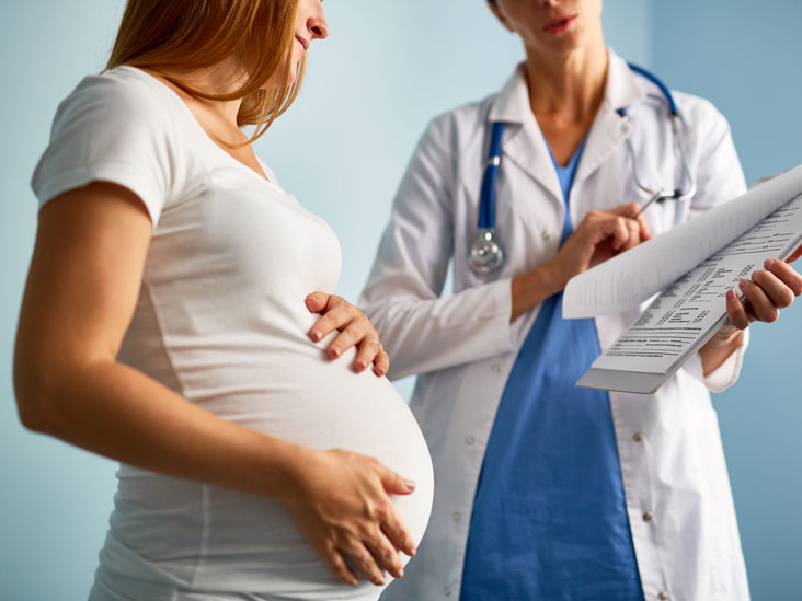 Νέα μελέτη: Έλεγχος καρδιαγγειακού κινδύνου για γυναίκες με επιπλοκές στην εγκυμοσύνη