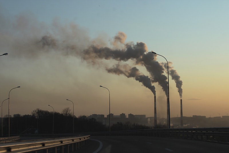 Ατμοσφαιρική ρύπανση: 5,5 εκατομ. θάνατοι ετησίως σχετίζονται με τη ρύπανση του αέρα