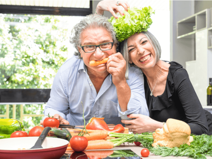 Ανθεκτικό άμυλο: 3 διατροφικές συνήθειες που επιταχύνουν το μεταβολισμό σας μετά τα 50