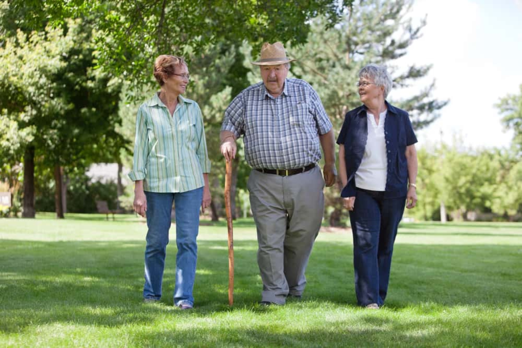 Καλοκαίρι ηλικιωμένοι: Καλοκαιρινές συμβουλές υγείας για ηλικιωμένους