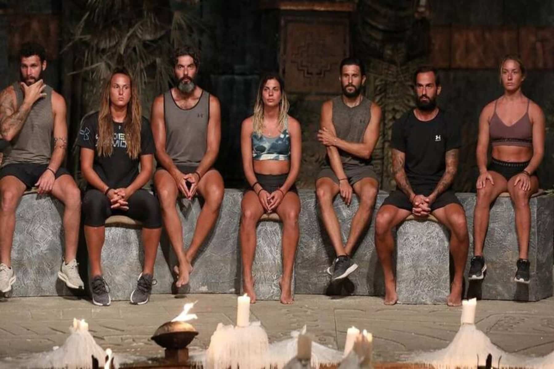 Survivor αποχώρηση: Η Σταυρούλα έφυγε από το ριάλιτι επιβίωσης [vid]