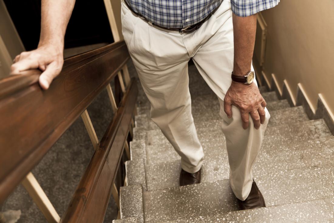 Περιφερική αρτηριοπάθεια ποδιών: Περπατήστε μέχρι να πονέσουν, λέει νέα μελέτη-Κάνει καλό!
