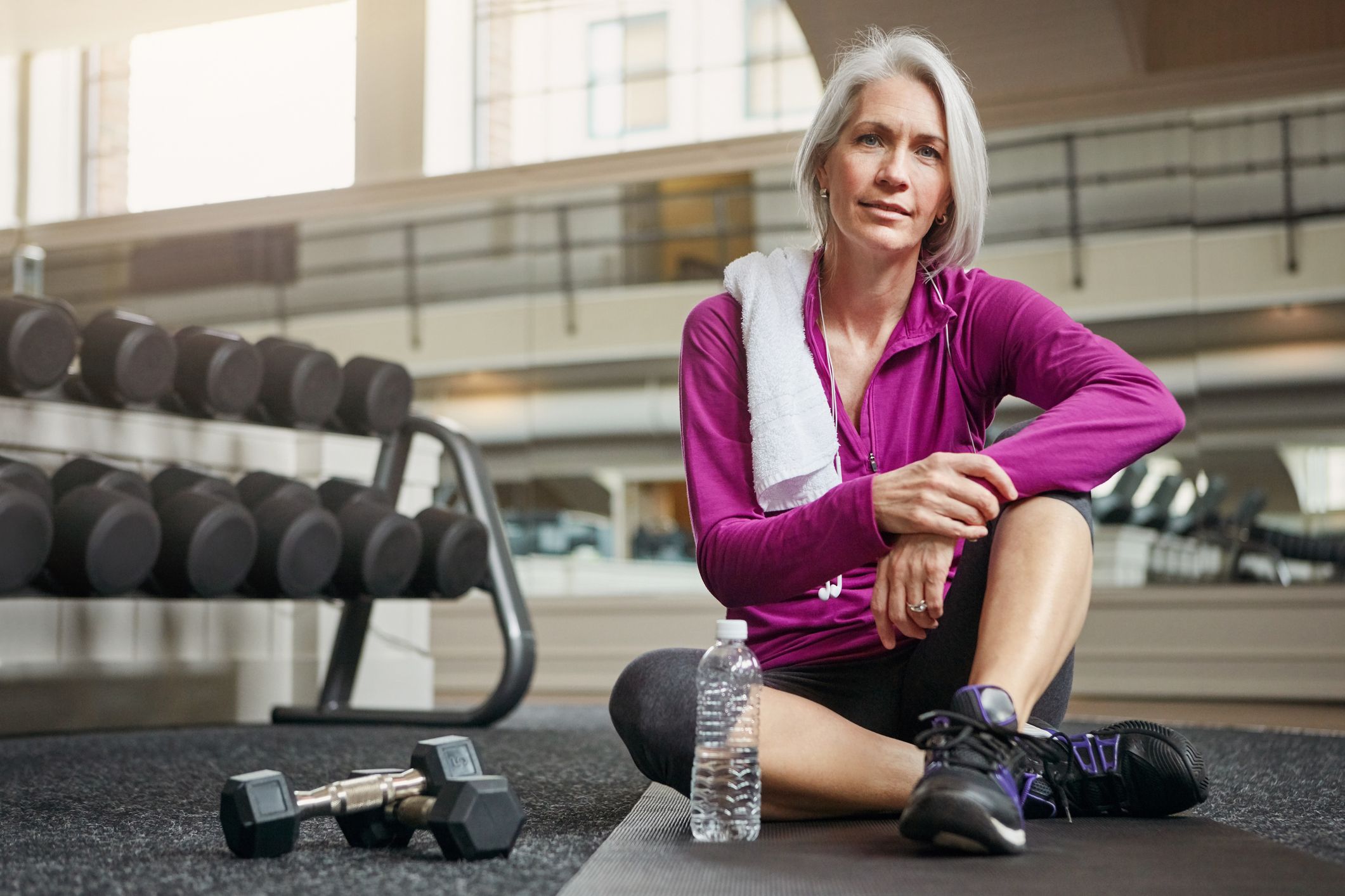 Αθλητισμός: Θέλετε να ζήσετε περισσότερο; Η άσκηση είναι το κλειδί, βεβαιώνει νέα μελέτη [vid]