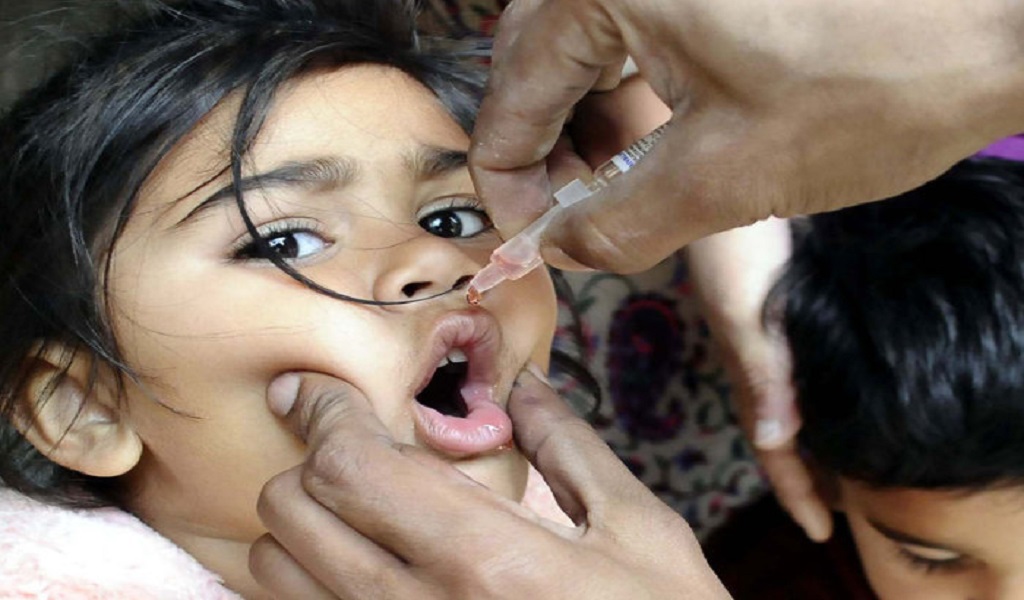 Αξιωματούχος Νέα Υόρκη: Προτρέπει τους κατοίκους να εμβολιαστούν μετά το πρώτο κρούσμα πολιομυελίτιδας εδώ και χρόνια