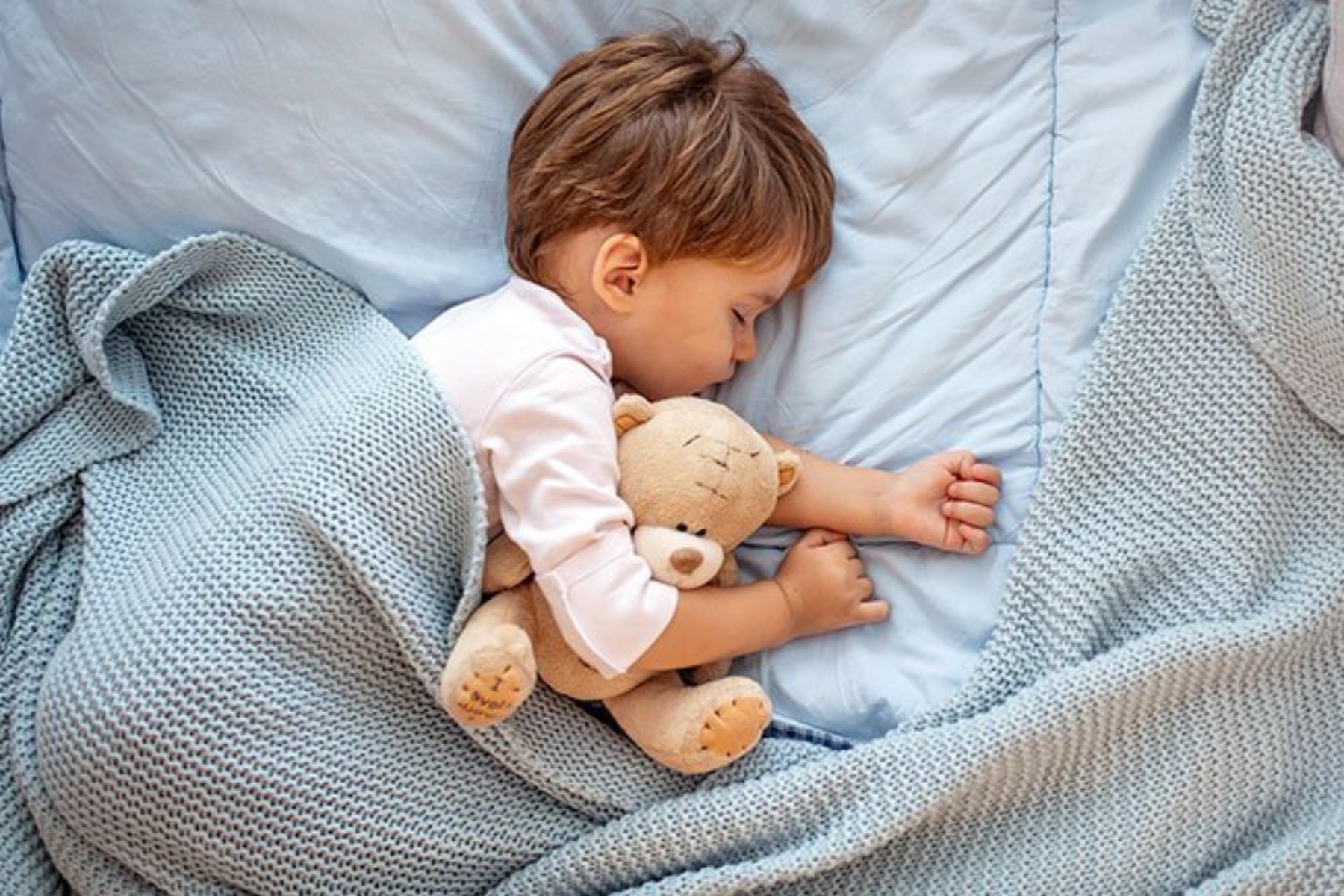 Μελέτη ύπνος: Σημαντικός ο προγραμματισμός του ύπνου στις μικρές ηλικίες