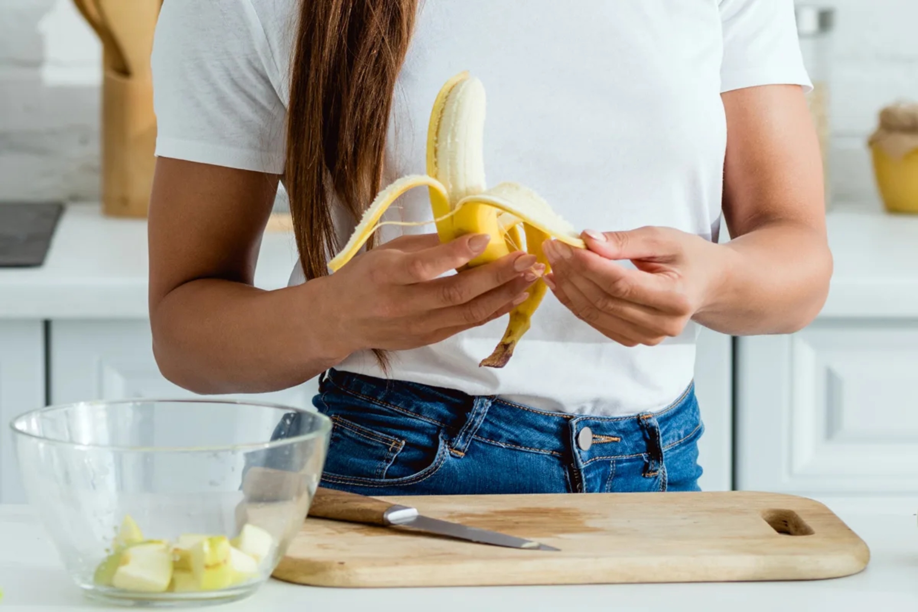 Μπανάνες: Πώς μια μπανάνα την ημέρα βοηθά την καρδιαγγειακή υγεία των γυναικών;