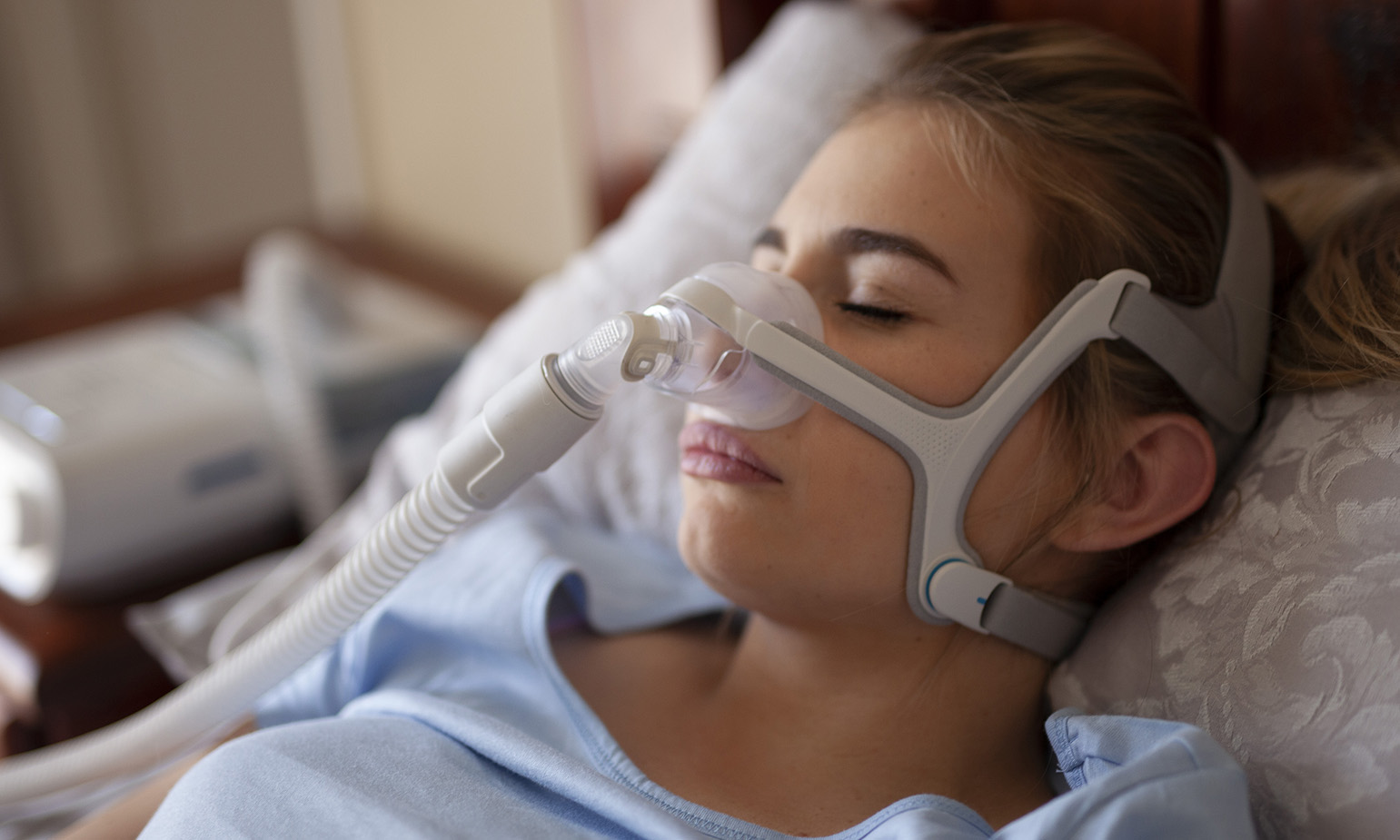 Ύπνος Ροχαλητό: Πώς μπορώ να το σταματήσω – Φυσικές θεραπείες θα μπορούσαν να μειώσουν τον ήχο