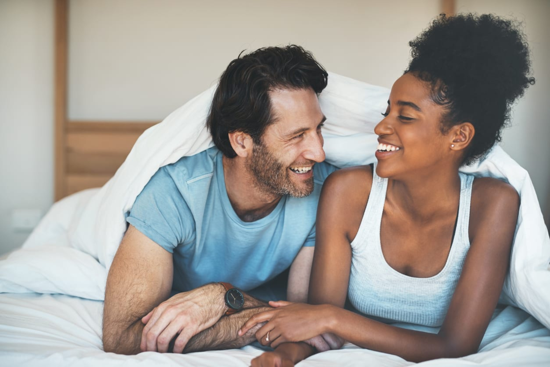 Σεξουαλική ζωή: Πόσο συχνά έρχεστε σε επαφή με τον σύντροφό σας;