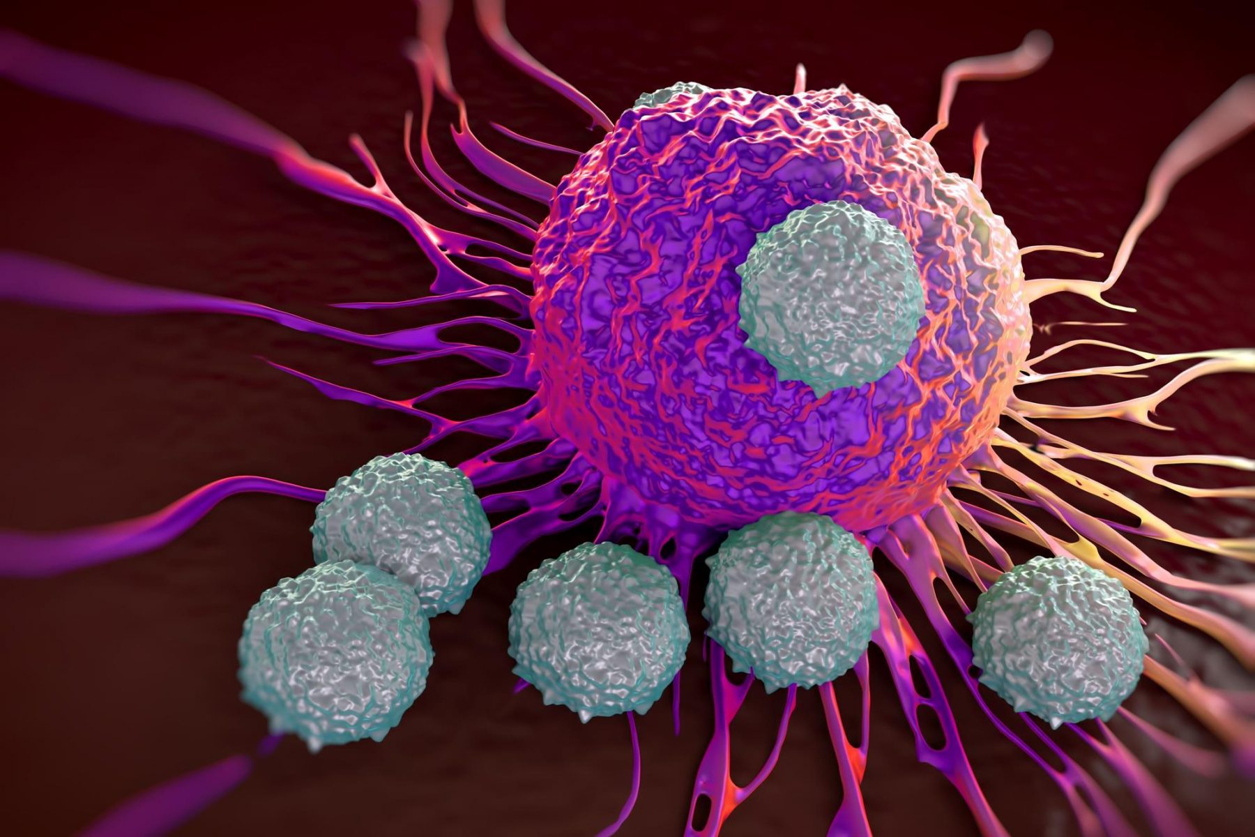 Θεραπευτικοί ιοί: Βοηθούν στην ενίσχυση του ανοσοποιητικού συστήματος κατά του καρκίνου