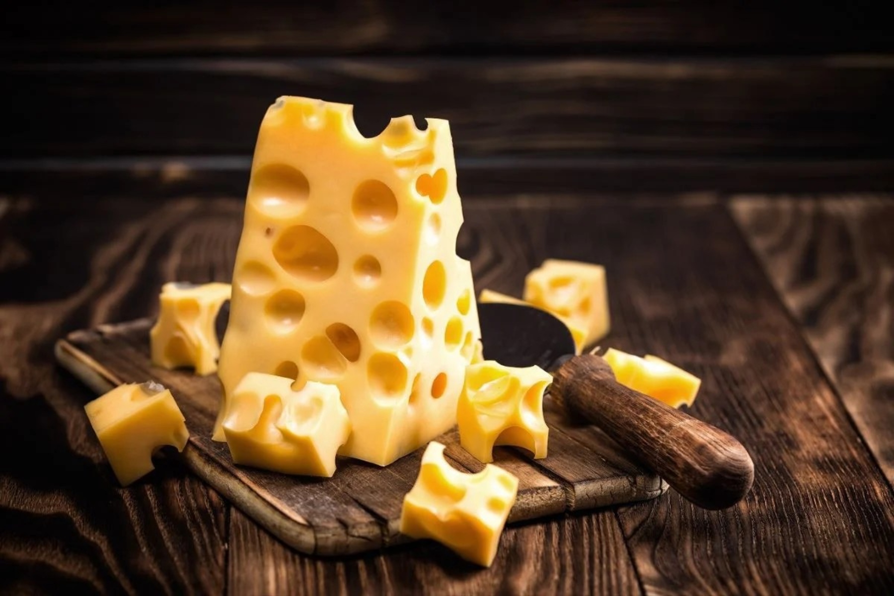 Οστεοπόρωση: Θα μπορούσε ένας τύπος τυριού να βοηθήσει στην ενίσχυση των οστών σας;