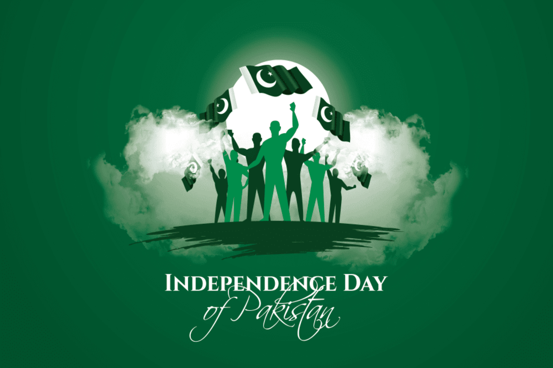 14 Αυγούστου: Ημέρα Ανεξαρτησίας του Πακιστάν