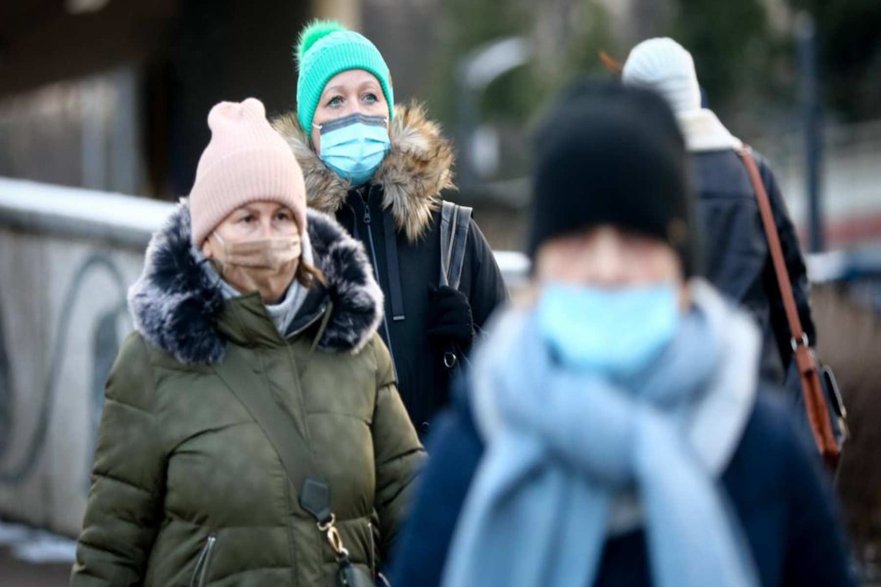 Γερμανία: Δεν μπορεί να αποκλείσει “επιδημικές συνθήκες” αυτό το χειμώνα