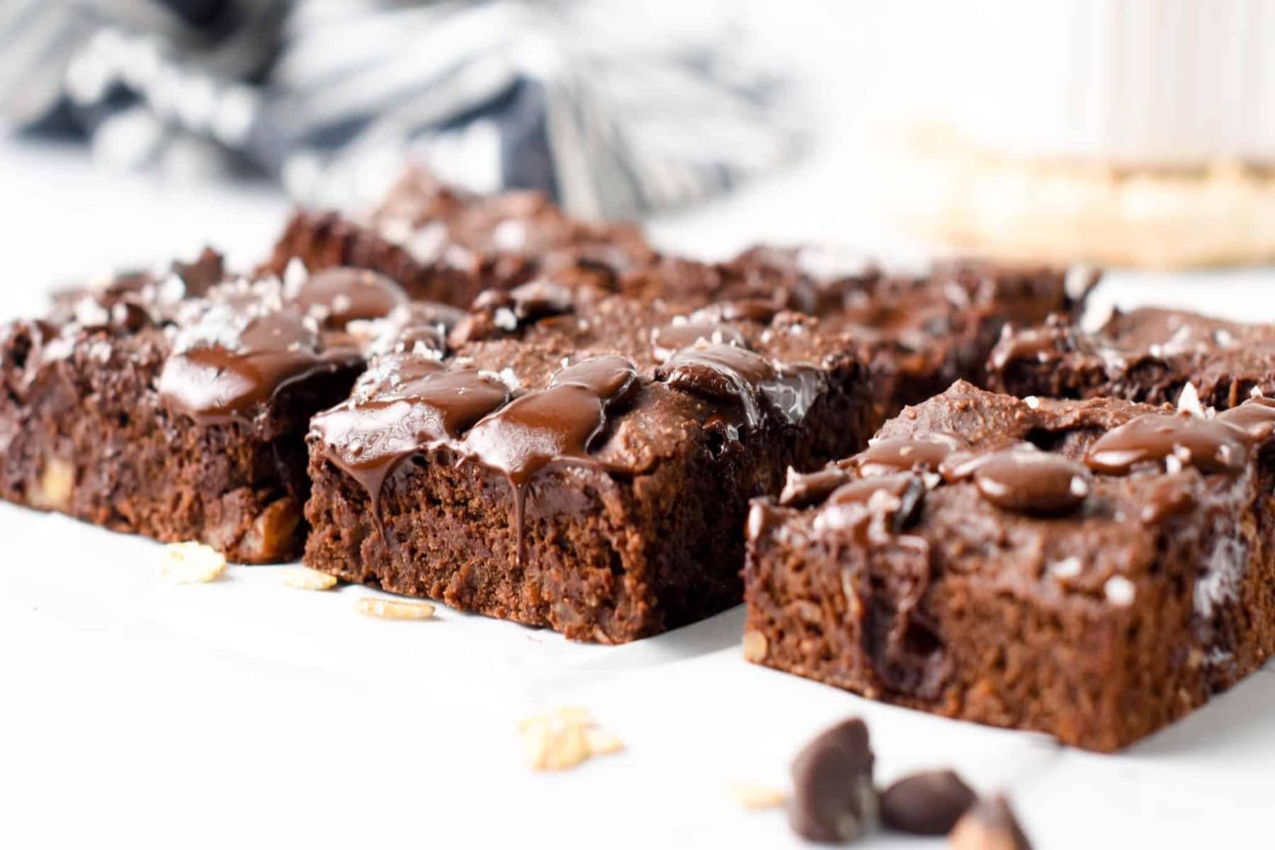 Πρωινό: Brownies στη στιγμή!