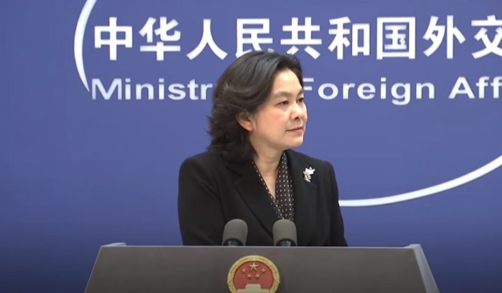 Υπουργείο Εξωτερικών: Το tweet της εκπροσώπου της Κίνας για εστιατόριο της Ταϊβάν προκαλεί γελοιοποίηση στο διαδίκτυο