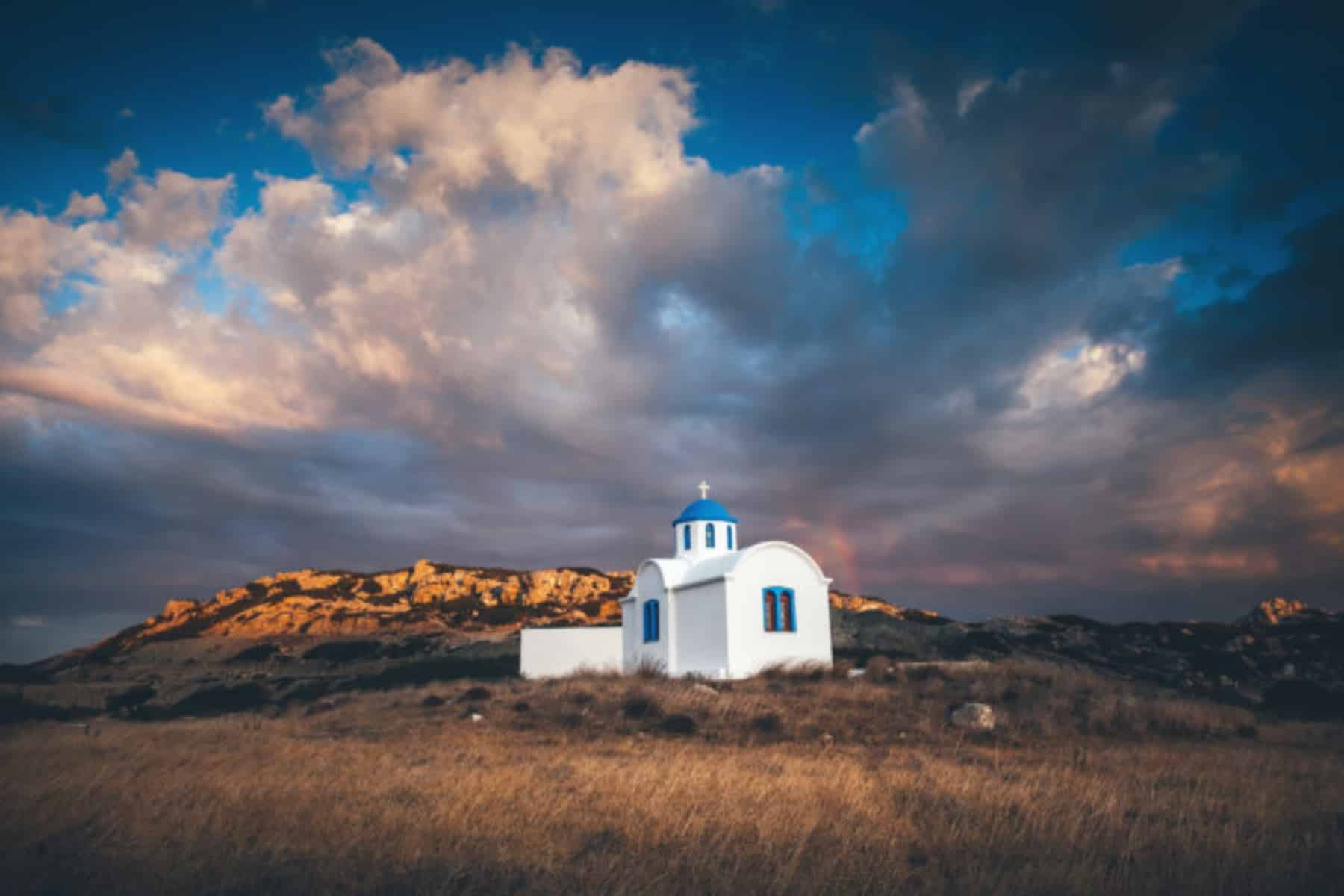 Ο καιρός σήμερα: Η πρόγνωση του καιρού για την Κυριακή 14 Αυγούστου