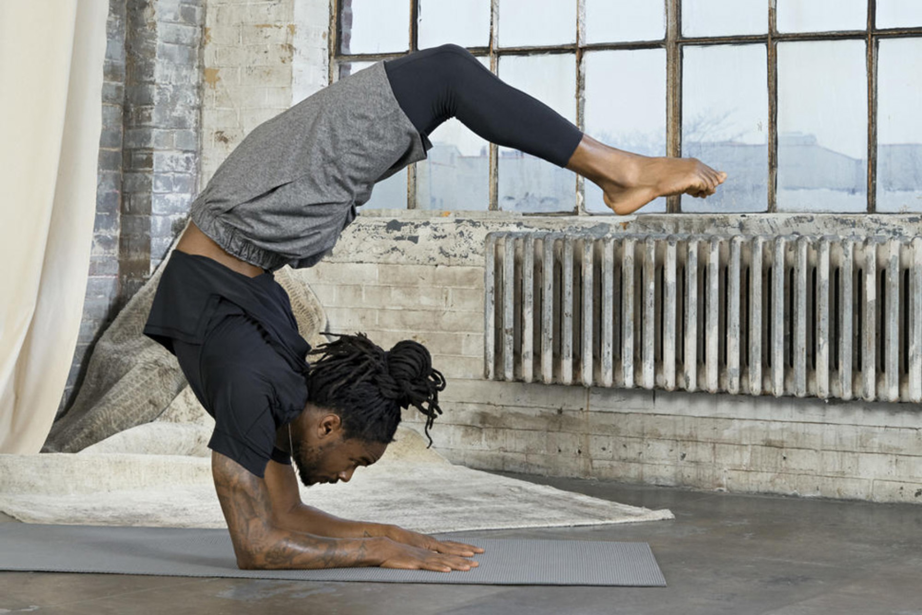 Yoga: Για ποιο λόγο οι αθλητές χρειάζεται να την εντάξουν στη ρουτίνα τους;