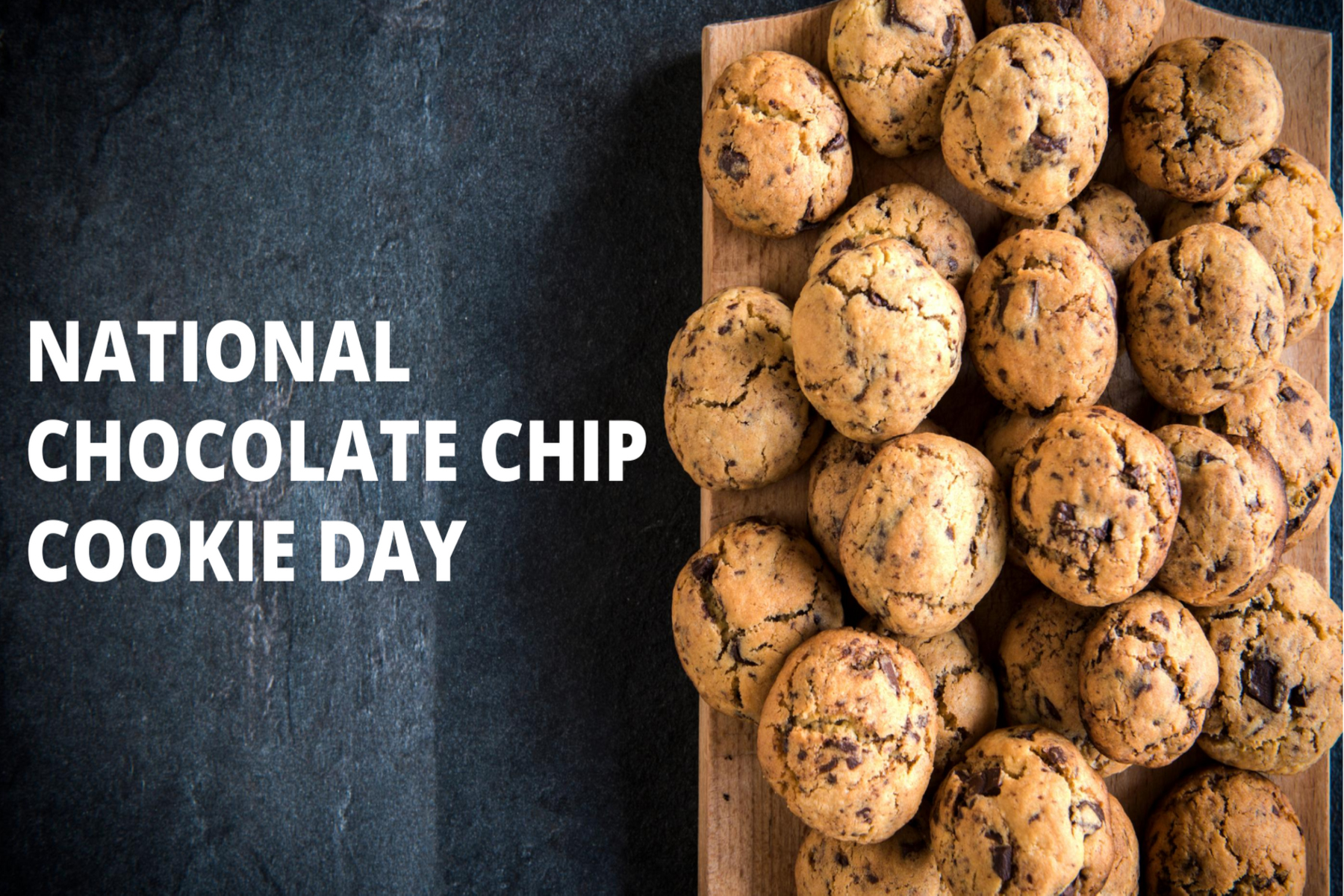 ΗΠΑ: Η 4 Αυγούστου είναι η Εθνική Ημέρα των Cookies Σοκολάτας!!!
