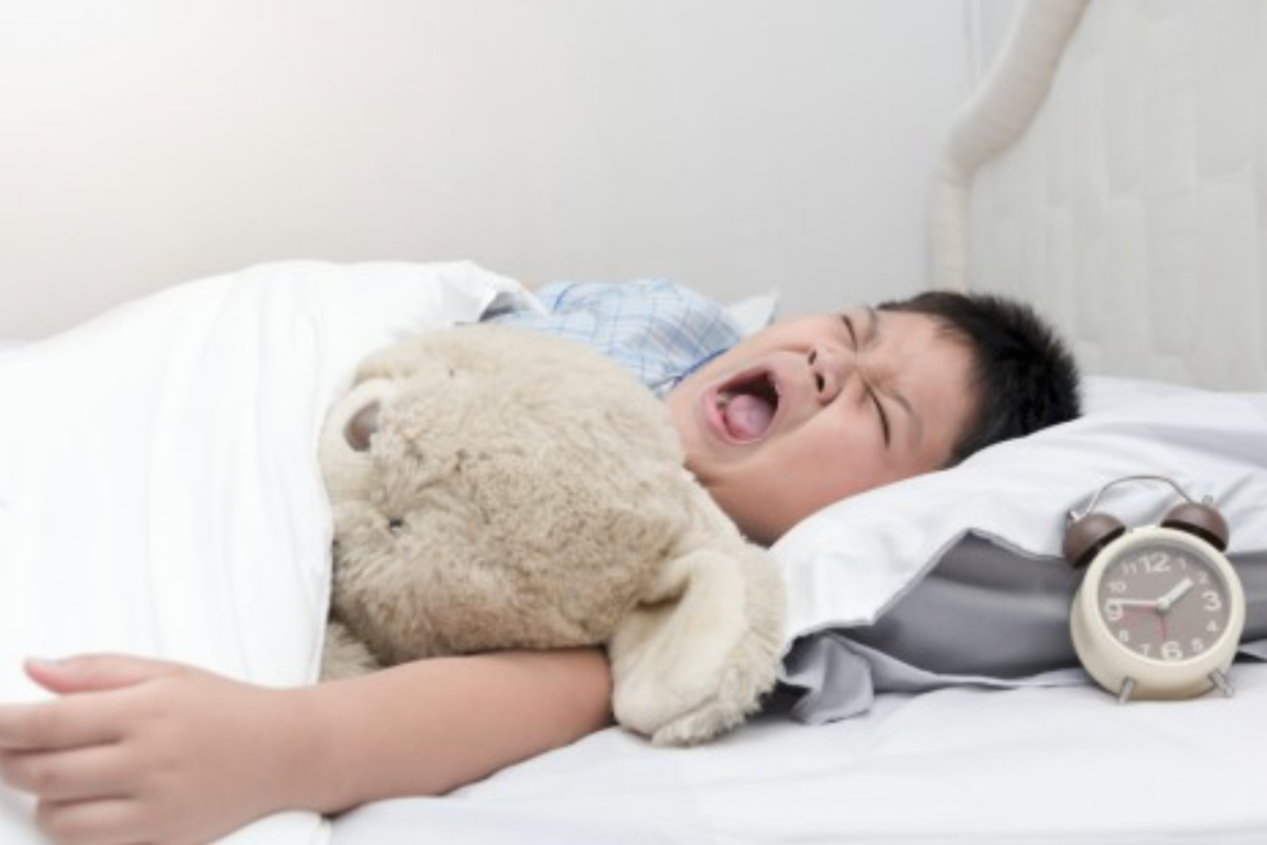 Σύνδρομο Prader-Willi: Πώς συνδέεται το σύνδρομο Prader-Willi με τις διαταραχές του ύπνου;
