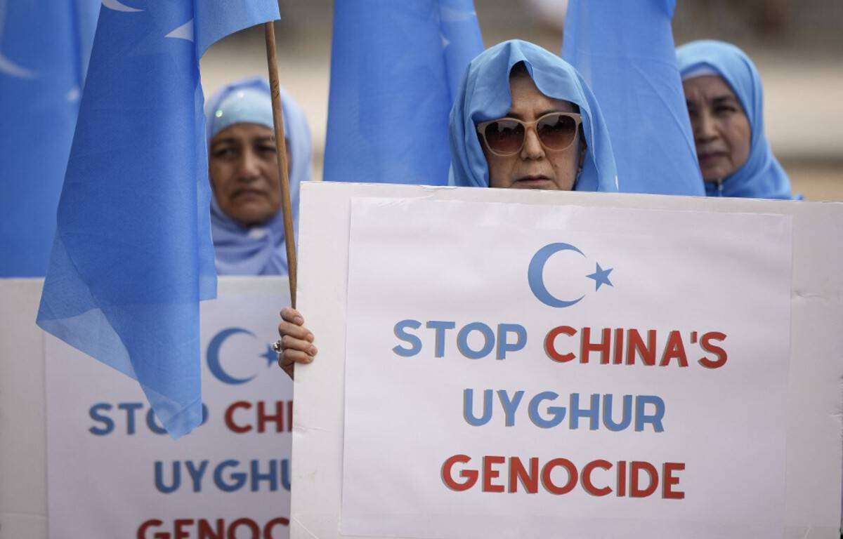 Εμπειρογνώμονας του ΟΗΕ: Καταναγκαστική εργασία, πιθανή «σκλαβιά» στην κινεζική Xinjiang