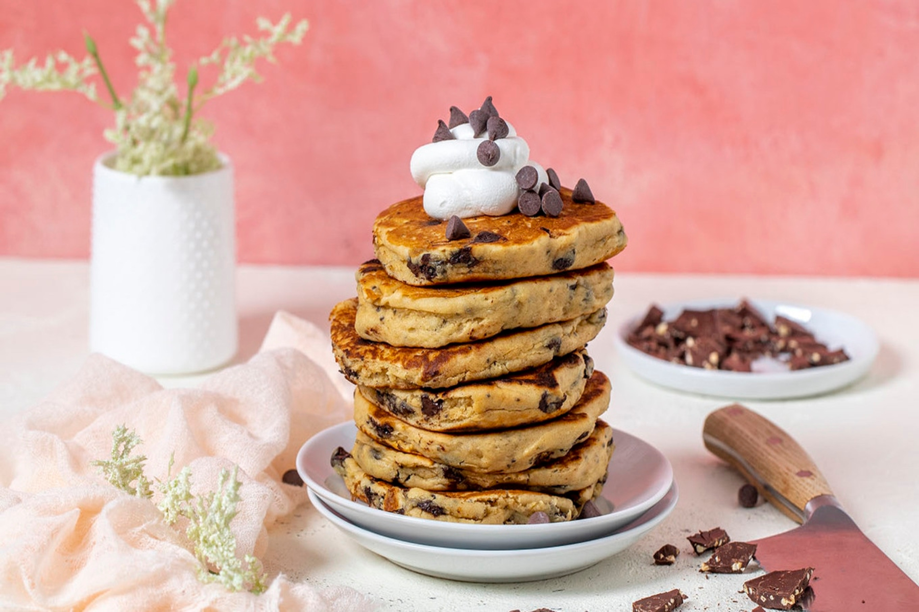 Πρωινό: Γρήγορα pancakes για ένα νόστιμο πρωινό