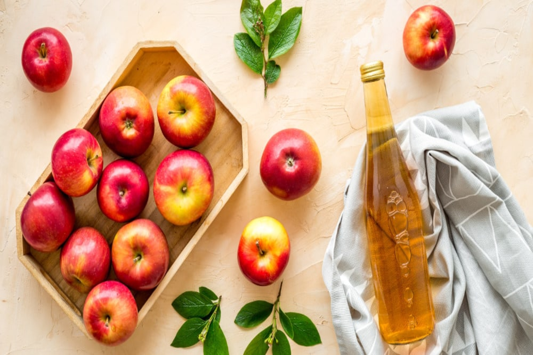 Μηλόξυδο: Πώς επηρεάζει το μηλόξυδο την υγεία μας;