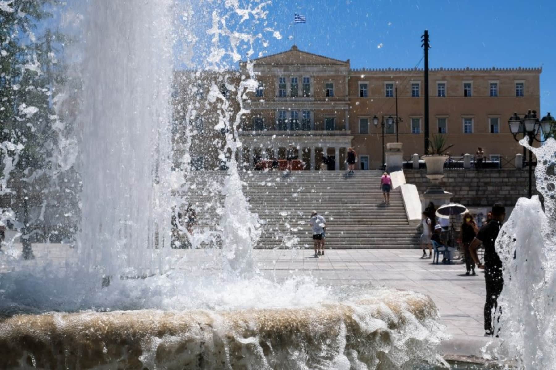 Ο καιρός σήμερα: Γενικά αίθριος με τη θερμοκρασία να σκαρφαλώνει στους 34