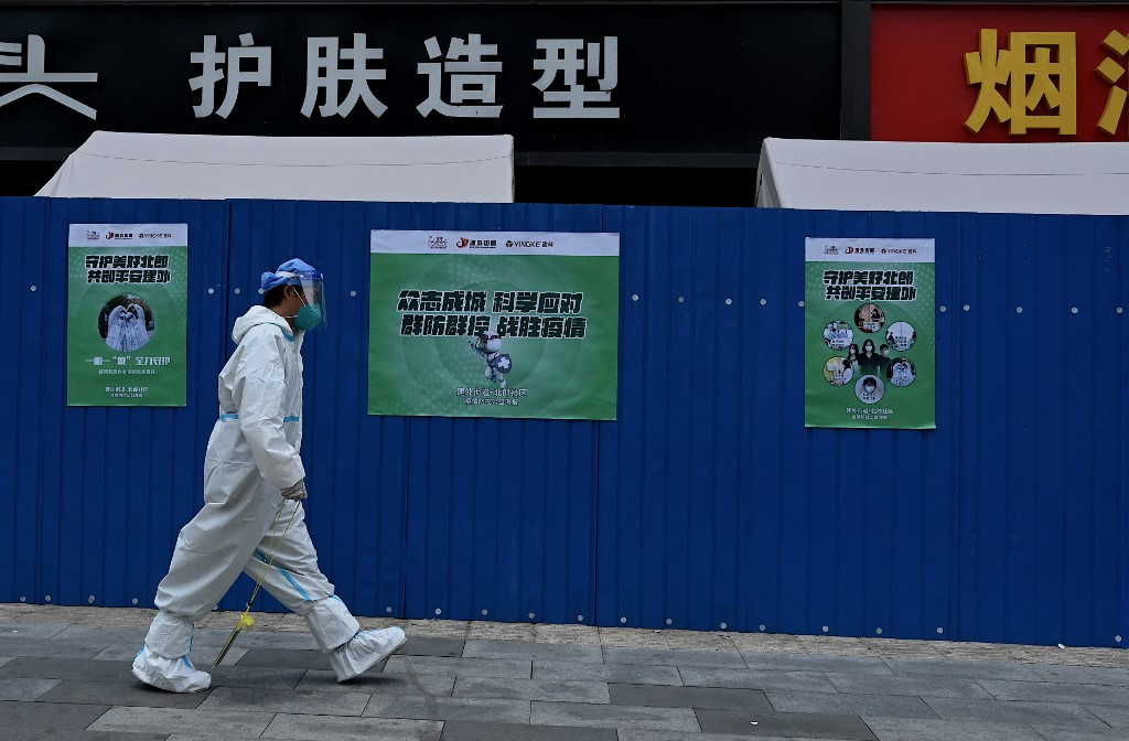 Κορωνοϊός Κίνα: Βάζει λουκέτο στη μεγαλύτερη αγορά ηλεκτρονικών ειδών στον κόσμο