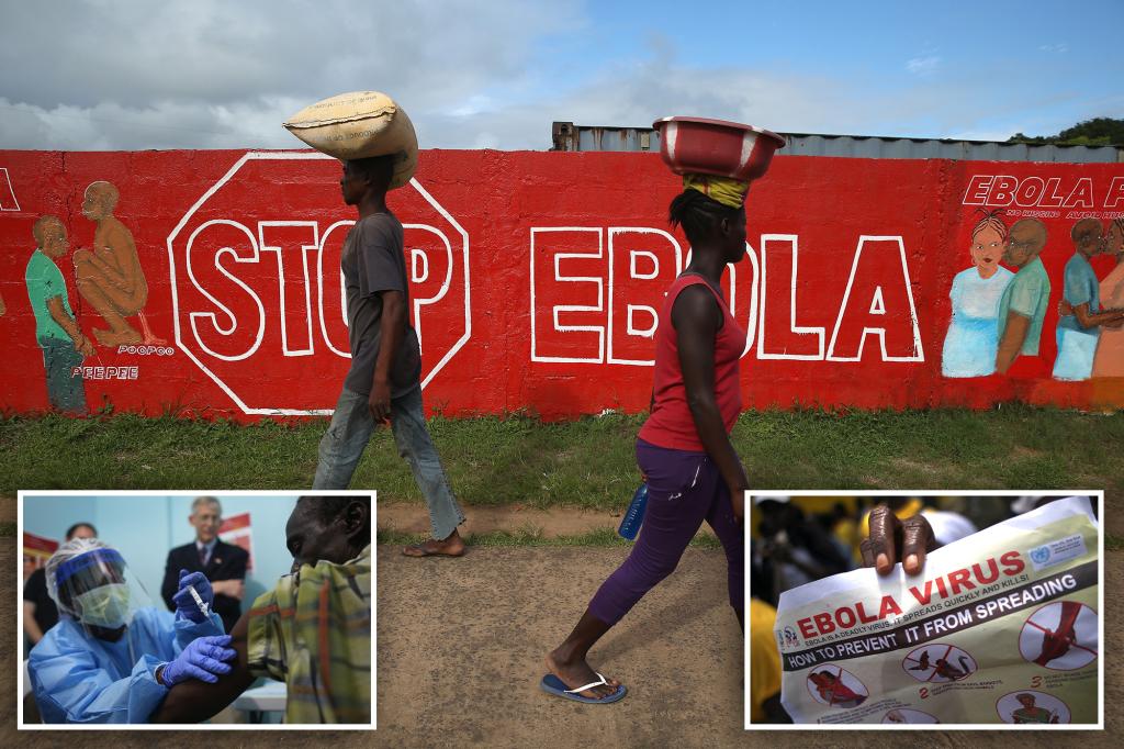 ΠΟΥ: Συνιστά δύο θεραπείες με μονοκλωνικά αντισώματα κατά του Έμπολα