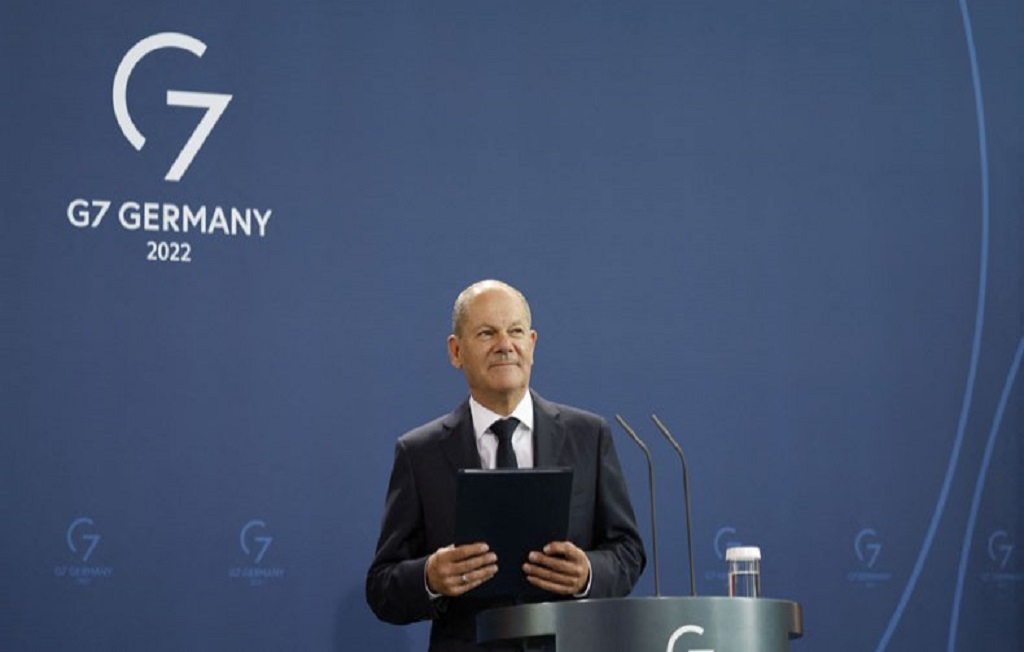 Γερμανία: Θα μειώσει τη φορολογία στο φυσικό αέριο για να βοηθήσει τους καταναλωτές