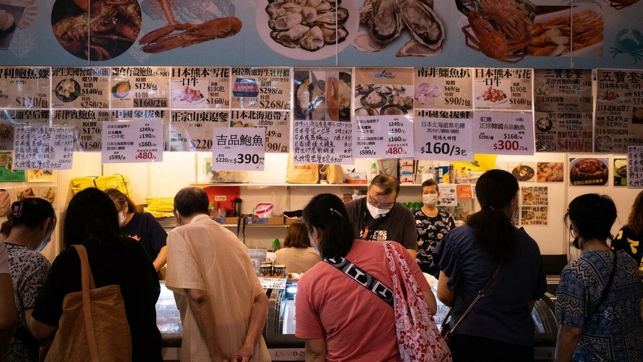 Χονγκ Κονγκ: Απαγορεύει το φαγητό στην ετήσια έκθεση τροφίμων λόγω των περιορισμών του κορωνοϊού