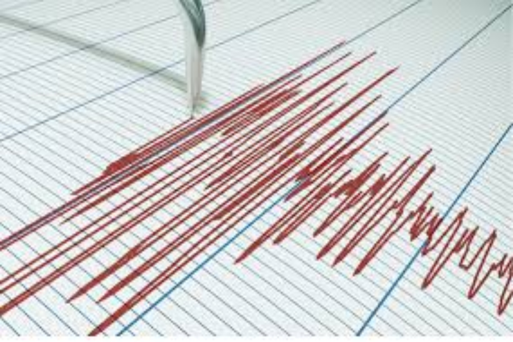 Σεισμός σήμερα: Σεισμική δόνηση 3,8 ρίχτερ κοντά στον Τύρναβο