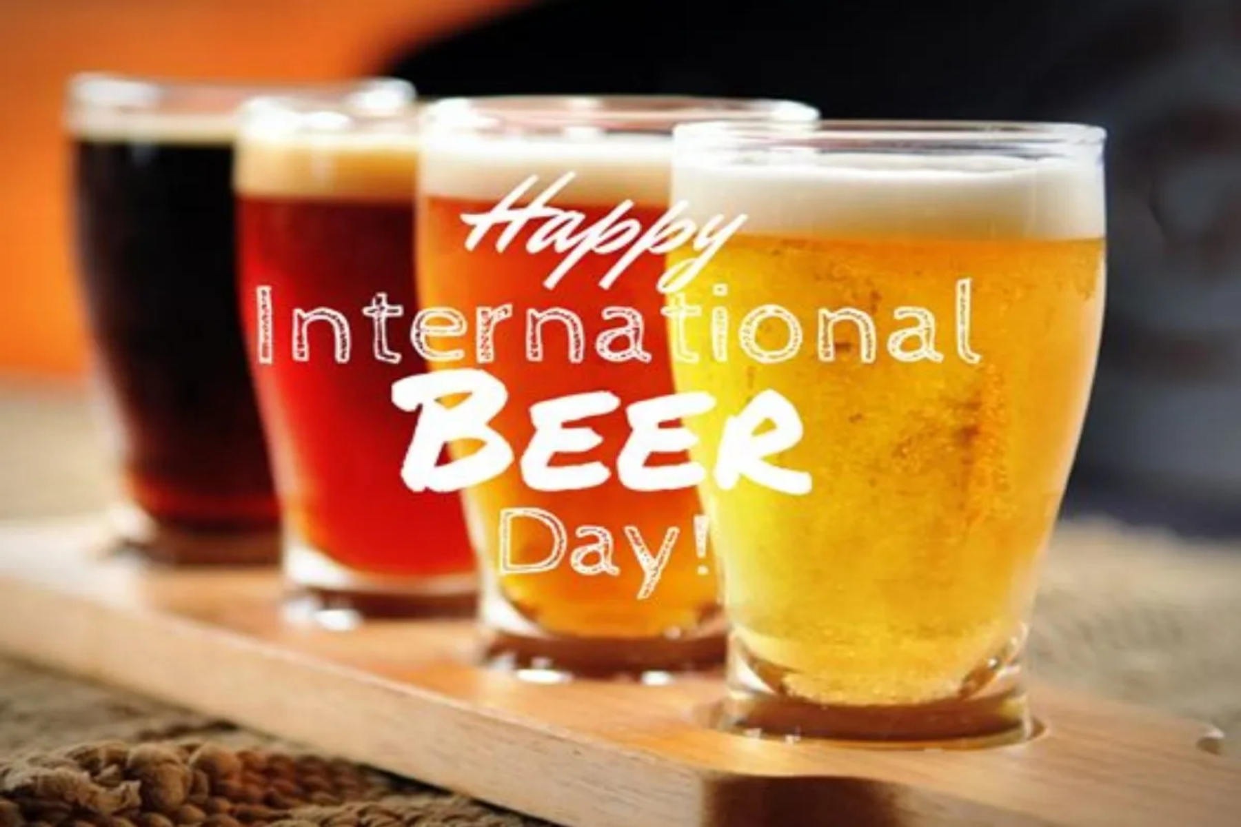5 Αυγούστου: Παγκόσμια Ημέρα Μπύρας