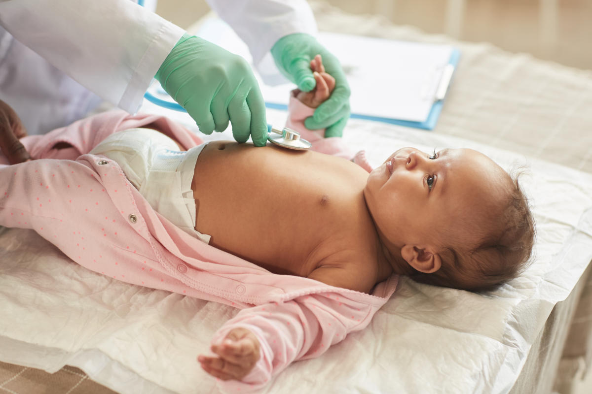 CDC: Προειδοποίηση: 23 βρέφη νοσηλεύονται στο Τενεσί για παρεχοϊό