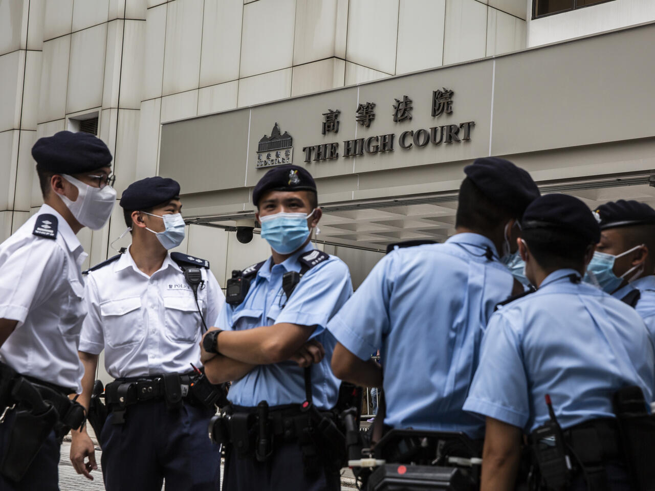 Χονγκ Κονγκ: Αίρονται οι περιορισμοί στη μεγαλύτερη δοκιμή ασφαλείας της χώρας