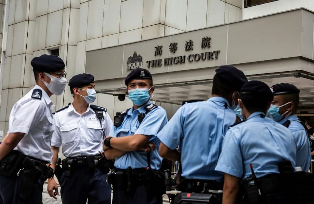 Χονγκ Κονγκ: Βασική απόφαση δικαστηρίου για άρση της μυστικότητας σε υποθέσεις εθνικής ασφάλειας