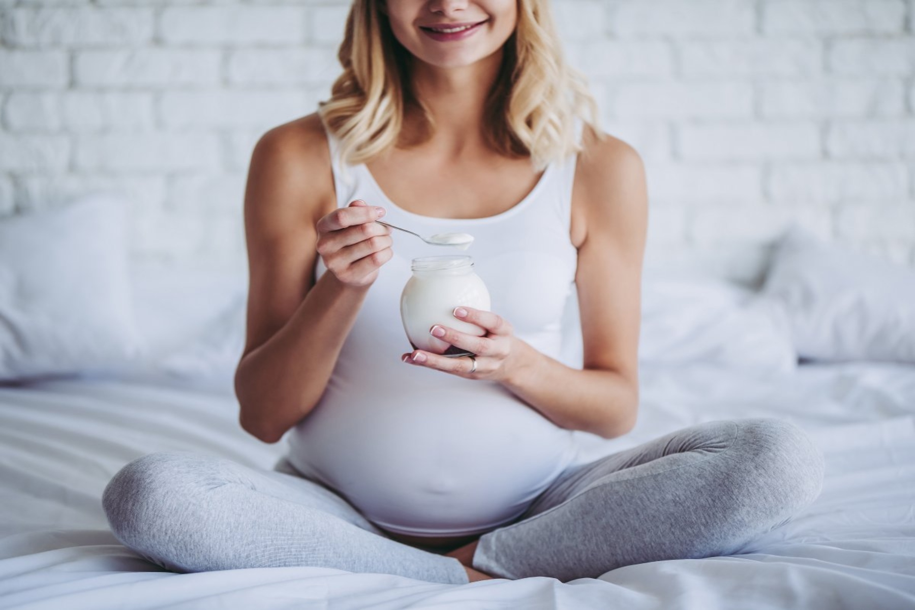 Εγκυμοσύνη προβιοτικά: Η χορήγηση προβιοτικών μειώνει τη ναυτία στην κύηση