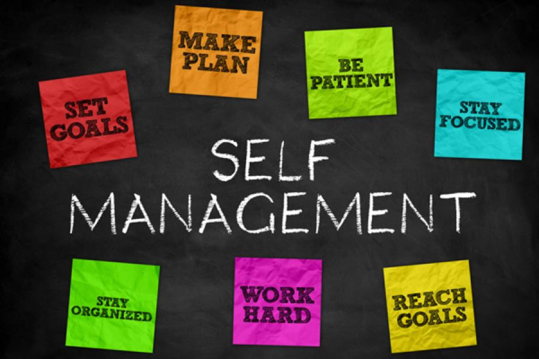 Αυτοδιαχείριση: Γιατί η αυτοδιαχείριση είναι το κλειδί για την επιτυχία και πώς να βελτιώσετε τη δική σας