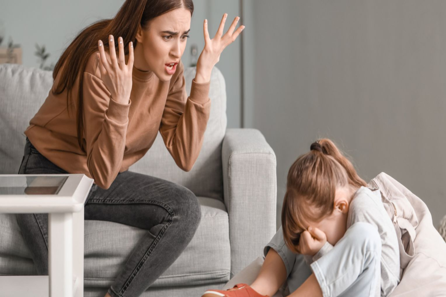 Ψυχολογία: Οι μητέρες με διαταραχές προσωπικότητας επηρεάζουν τη συμπεριφορά των παιδιών τους