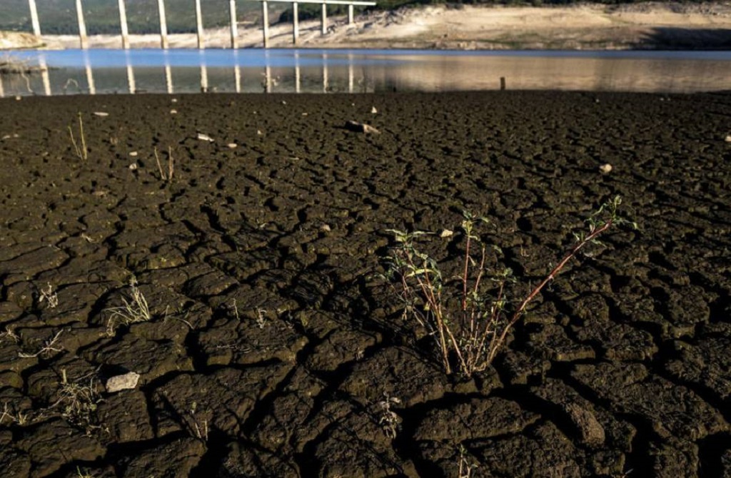  Η ξηρασία αναγκάζει την επανεξέταση της χρήσης του νερού στην Ισπανία