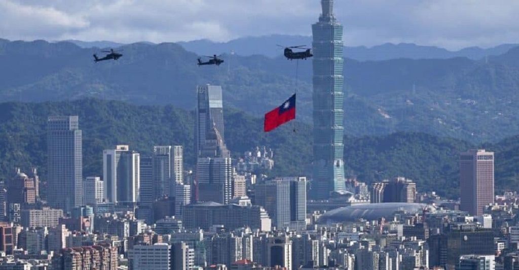 Ταϊβάν: Νέοι φόβοι για την πιθανότητα κινεζικής επίθεσης στο νησί – «Ανοίγουν» τα καταφύγια για τους αμάχους