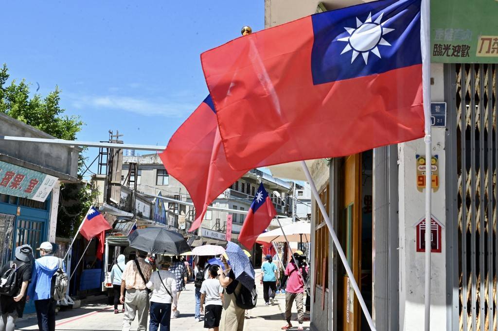 ΗΠΑ: Θα ενισχύσουν το εμπόριο της Ταϊβάν, θα διεξάγουν αεροπορικές και θαλάσσιες μεταφορές