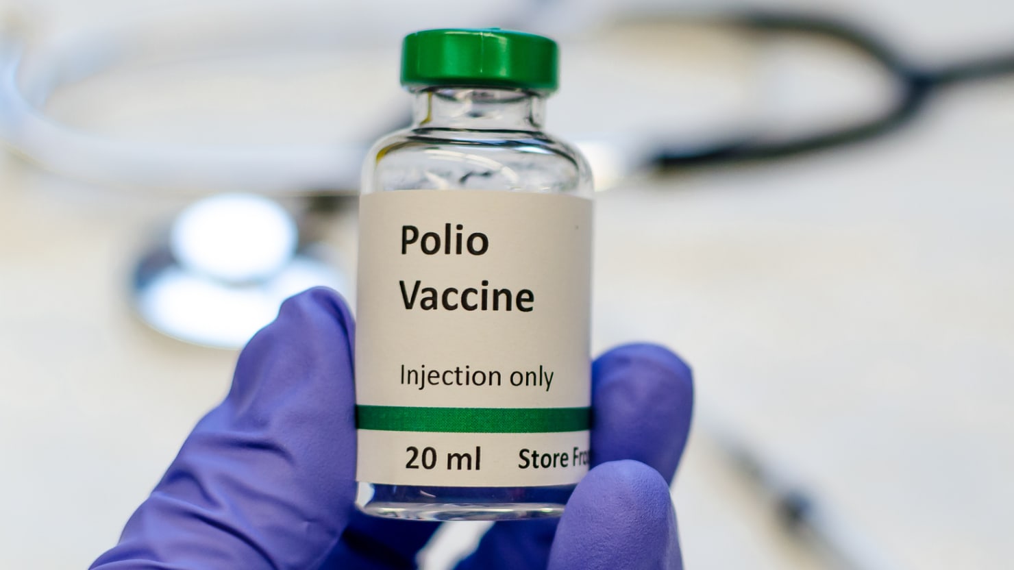 Ανώτατος αξιωματούχος υγείας: Η Νέα Υόρκη αντιμετωπίζει την περίπτωση πολιομυελίτιδας ως την «κορυφή του παγόβουνου»
