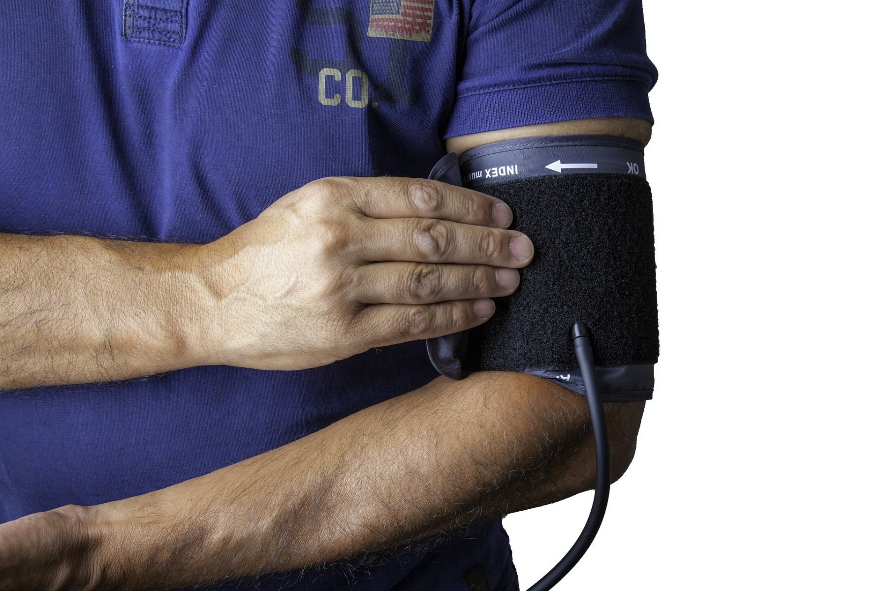 Αρτηριακή πίεση: Μειώστε τον κίνδυνο καρδιακής ανεπάρκειας με αλλαγές στον τρόπο ζωής
