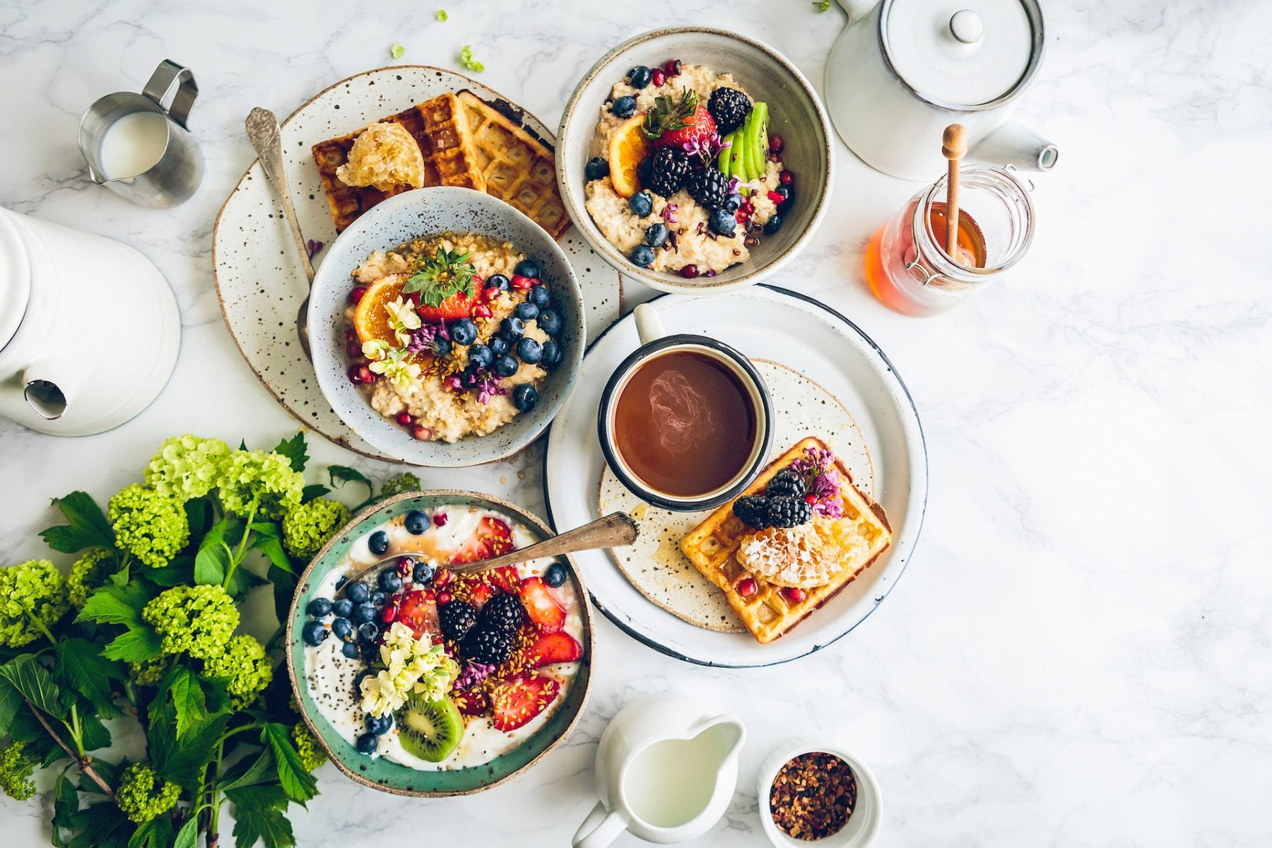 Χρονοδιατροφή: Είναι πραγματικά το μεγάλο πρωινό το κλειδί για απώλεια βάρους;