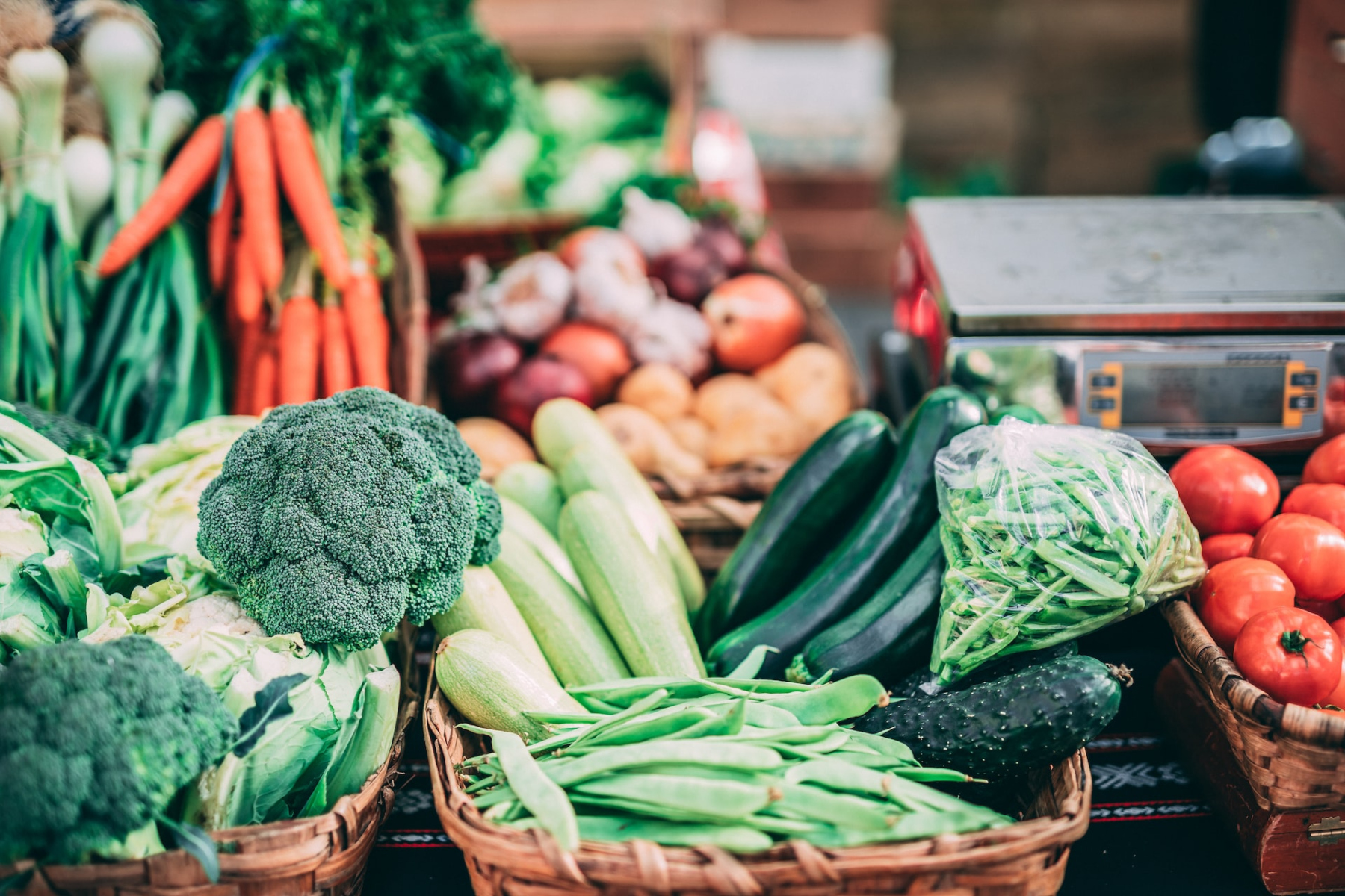 Διατροφή: 10 Λόγοι που η κατανάλωση φρούτων και λαχανικών είναι απαραίτητη