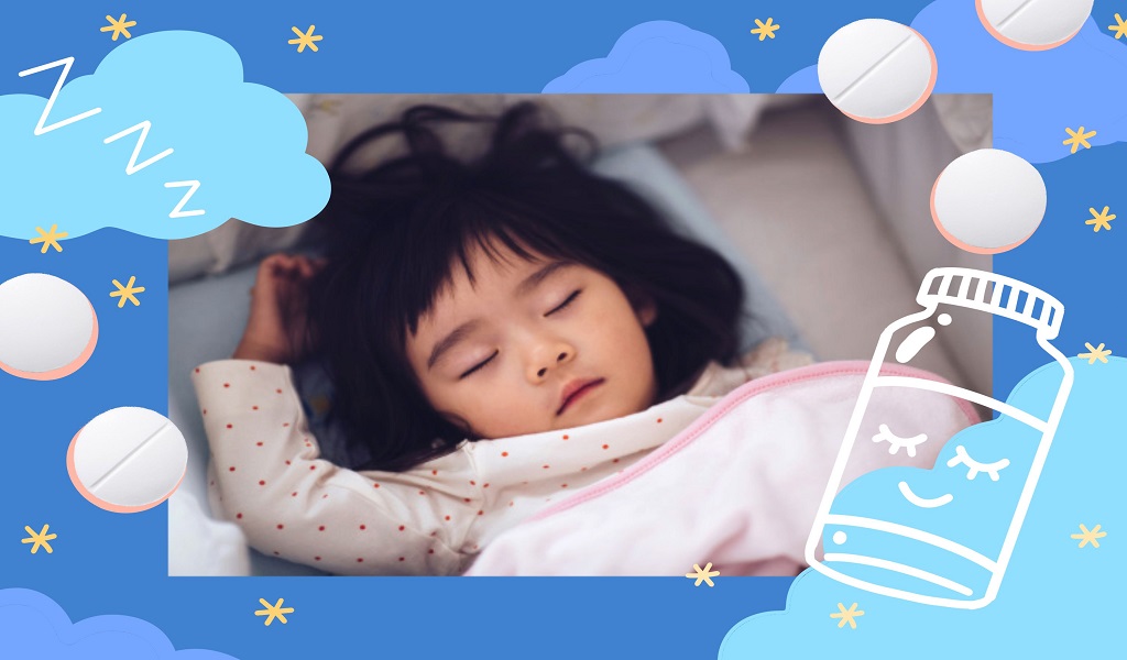ΗΠΑ Ακαδημία Ύπνου: Η μελατονίνη θα πρέπει να αποφεύγεται στα παιδιά, εκτός αν την κατευθύνει επαγγελματίας υγείας